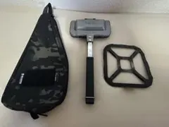 新品未使用】4w1h ホットサンドソロ + コンロサポーター セット - メルカリ