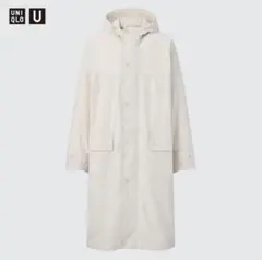 UNIQLO U ポケッタブルロングコート M ユニセックス