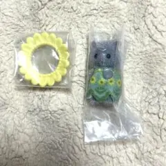 シルバニアファミリー　赤ちゃん妖精の森のなかまたちシリーズ　しーくれあ