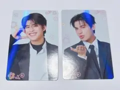 GMMTV POPUP FUKUOKA MARKOHMトレカ2枚セット