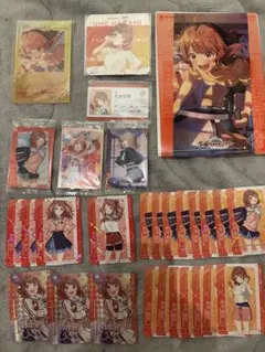 学マス 学園アイドルマスター 花海佑芽 花海咲季 まとめ売り