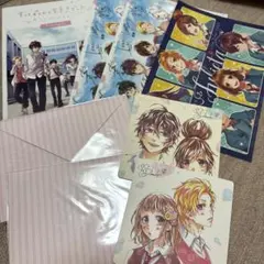HoneyWorks 瀬戸口雛 グッズ まとめ売り ハニーワークス アクリルスタンド honey works 瀬戸口雛