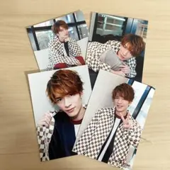 ジャニーズJr.祭り 2018 深澤辰哉 オリジナルフォトセット フォトセ