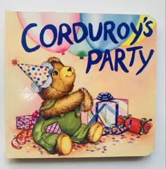 CORDUROY'S PARTY VIKING KESTREL