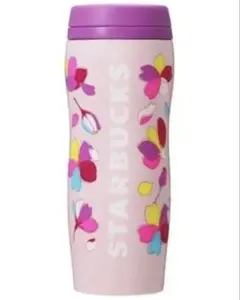 新品未使用　スターバックスのSAKURA2024カーヴドステンレスボトル