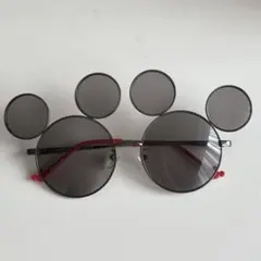 東京ディズニーリゾート ミッキー型サングラス