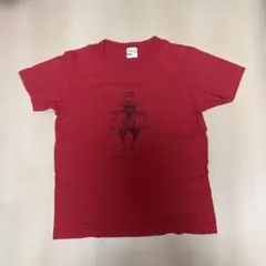 Coca-Cola Tシャツ レッド Mサイズ