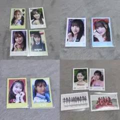 ＝LOVE ミニフォト　瀧脇笙古　髙松瞳　山本杏奈　　諸橋沙夏　音嶋莉沙　集合
