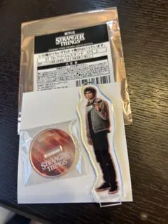 ストレンジャーシングス ストシン アクリルスタンド アクスタ S3