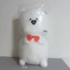 【お文具といっしょ】テディベアになりきりぬいぐるみBIG　お文具さん