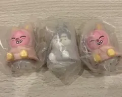 skzoo ライトマスコット ウルフチャン トゥエッキ