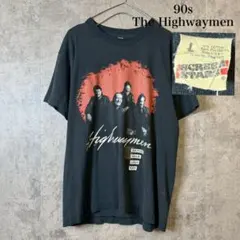 90s THE Highwaymen ツアーTee vintage PM318 - メルカリ