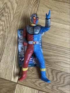 2026年最新】キカイダー ソフビの人気アイテム - メルカリ