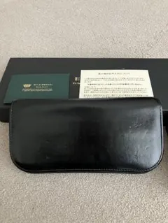 完売品] WILDSWANS 美品 マルチポーチ ブラウン 本革 日本製 - メルカリ