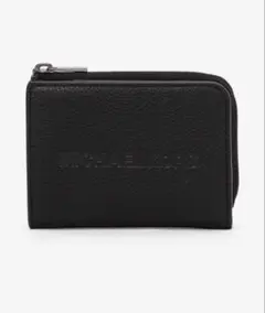 【今だけSALE】MICHAEL KORS 二つ折り財布 ブラックのサムネイル