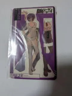 チェンソーマン　着せ替えクリアスタンド　レゼ