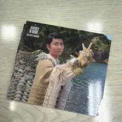 Mrs. GREEN APPLE 若井滉斗 フォトカード036