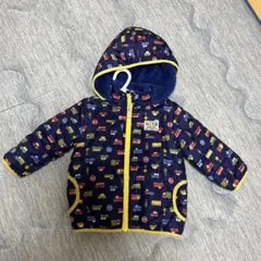 HOT BISCUITSリバーシブルアウター90cm