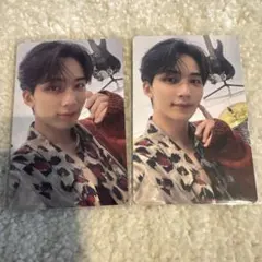 seventeen セブチ　ジョンハン　DREAM トレカ