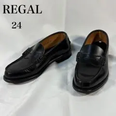 希少 廃盤】リーガル イーストコーストコレクション キルトローファー