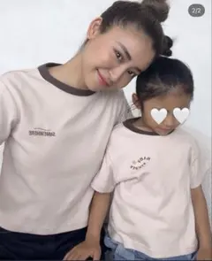 アリシアスタン Tシャツ 親子セットのサムネイル