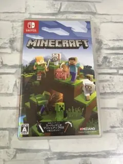 マインクラフト Switch ソフト