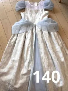 ビビディバビディブティック シンデレラドレス　140のサムネイル