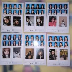 seju 証明写真 まとめ売り バラ売り可⭕️ - メルカリ