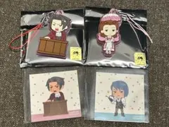 2025年最新】ラバーストラップ 逆転裁判の人気アイテム - メルカリ