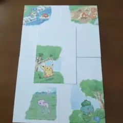 2026年最新】ポケモン 絵はがきの人気アイテム - メルカリ