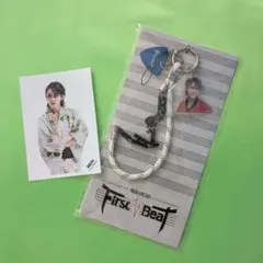 B&ZAI バンザイ FirstBeat 橋本涼 ストラップキーホルダー - メルカリ