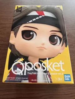 TinyTAN Q posket vol.2 V