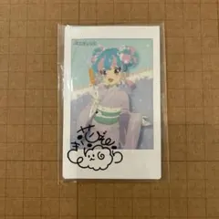 アイカツ　キャラナップコレクション〜Romantic〜 早乙女あこ　花園きらら