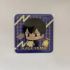 ハイキュー ハートブレッドアンティーク コースター 影山飛雄