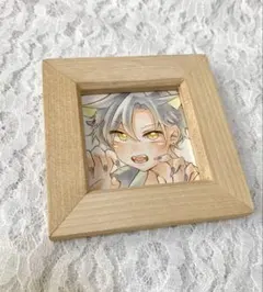 オリジナルイラスト　手描きイラスト　原画