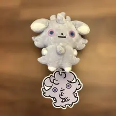 ニャスパー マスコットキーホルダー - メルカリ