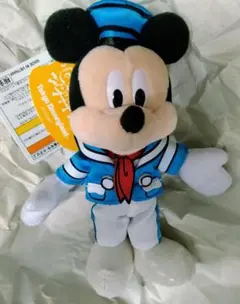 パルパルーザ ミッキー ぬいぐるみバッジ ディズニー ぬいバ ぬいば ドナパル