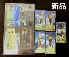 希少品 バイオハザード ヴィレッジ ミニチュアセット＆アートブック