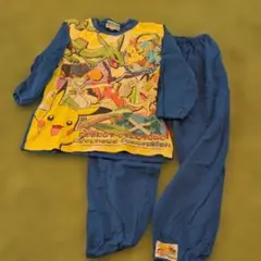 ポケットモンスター パジャマセット 100cm