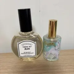 クレム ド アン フレグランスヘアミスト70ml uvプロテクト コロン