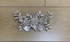 ウェディング ヘッドドレス　ブライダル　値下げ