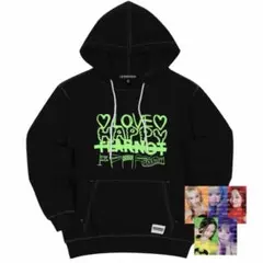 2026年最新】ルセラフィム パーカーの人気アイテム - メルカリ