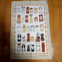 犬柄リネンティータオル ULSTER WEAVERS 新品未使用品のサムネイル