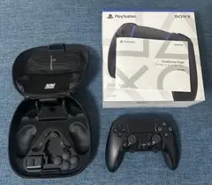 DualSense Edge ミッドナイト ブラック(CFI-ZCP1J01)