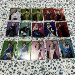 ミュージカル刀剣乱舞 ウエハース まとめ売り