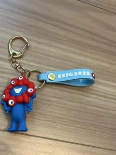 その他 LABUBU MYAKU-MYAKU ラブブ」×「ミャクミャク」夢のコラボ！オリジナルフィギュアが