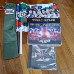 raise the flag(FC限定) 即購入ok!!】三代目『RAISE THE FLAG』ファンクラブ限定盤