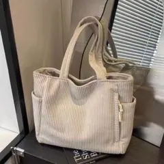 マザーズバッグ　トートバッグ　ハンドバッグ　通勤　通学　大容量　秋冬　シンプル