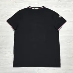 人気モデル】モンクレール Tシャツ ブラック Lサイズ 2T1090 - メルカリ