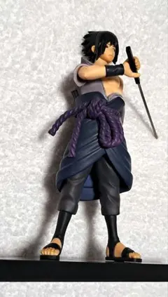 NARUTO ナルト うちはサスケ フィギュア